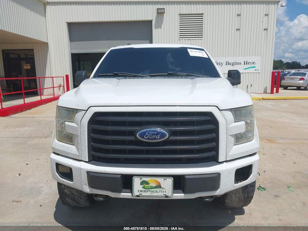 1FTEW1EP7GKD20821 2016 FORD F-150 photo no. 12