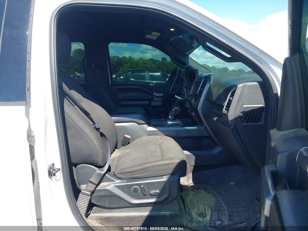 1FTEW1EP7GKD20821 2016 FORD F-150 photo no. 5