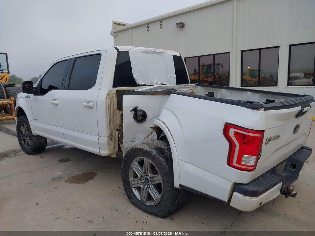 1FTEW1EP7GKD20821 2016 FORD F-150 photo no. 6