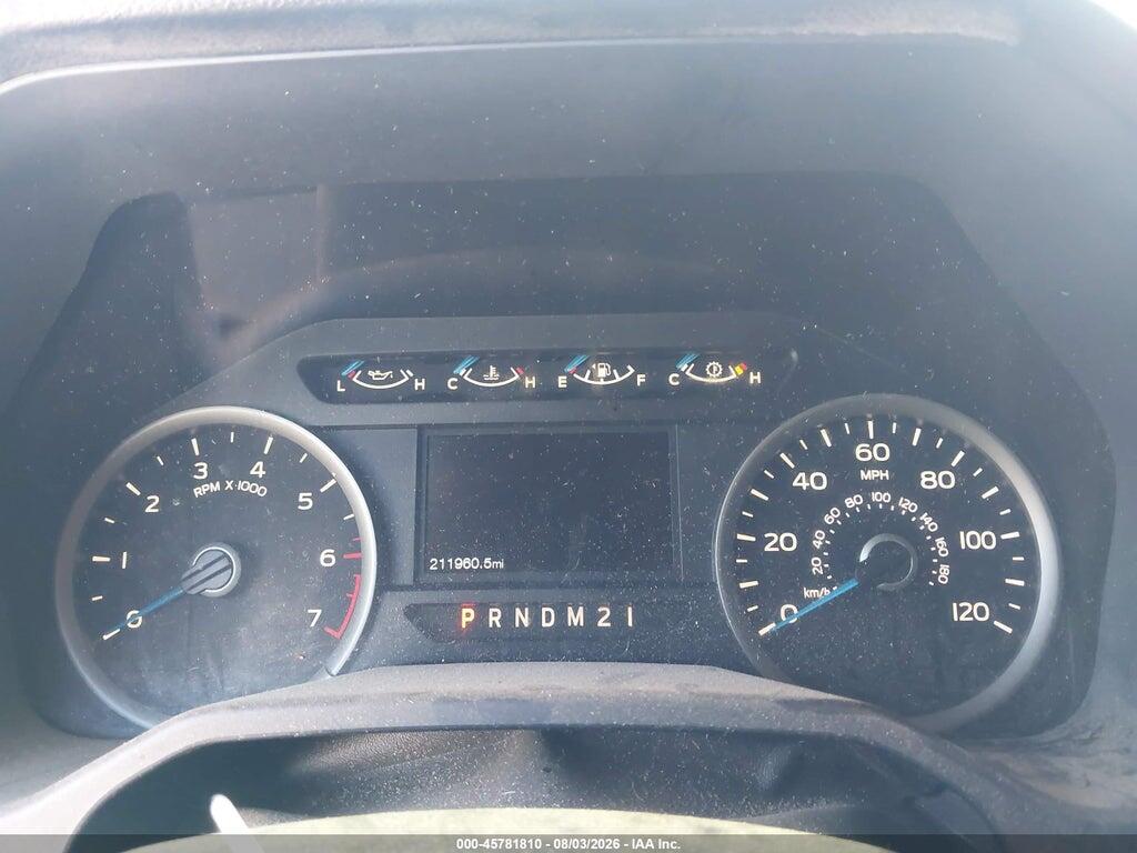 1FTEW1EP7GKD20821 2016 FORD F-150 photo no. 7