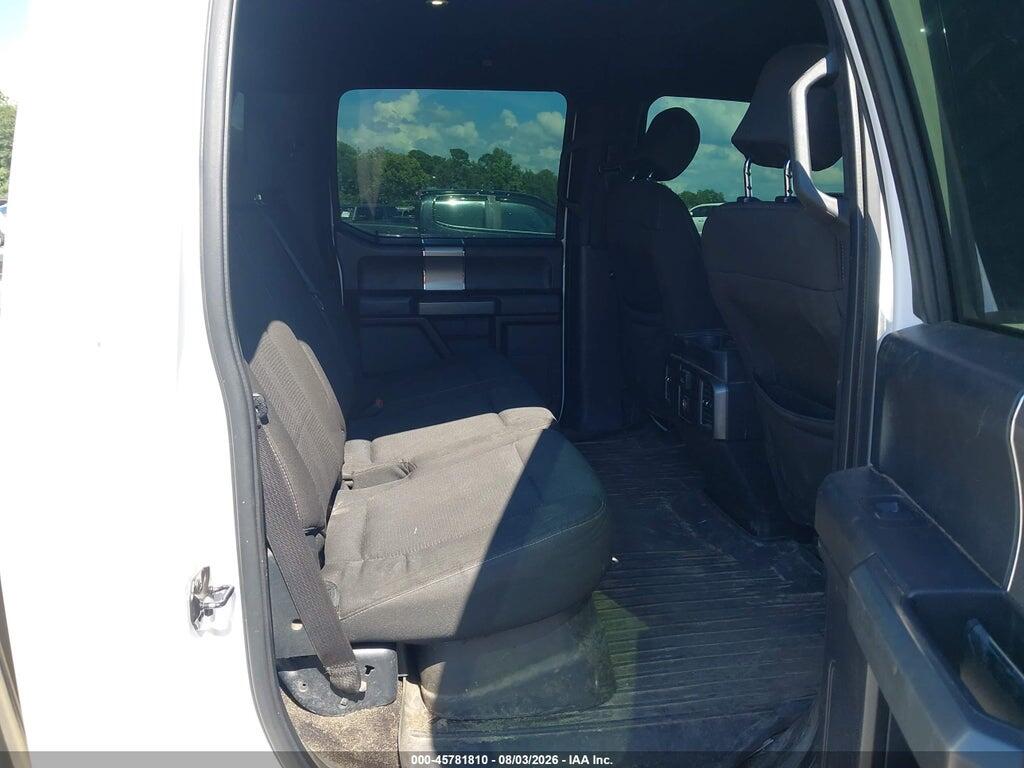 1FTEW1EP7GKD20821 2016 FORD F-150 photo no. 8
