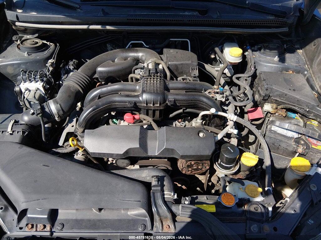 JF1GJAA64GH016515 2016 SUBARU IMPREZA photo no. 10
