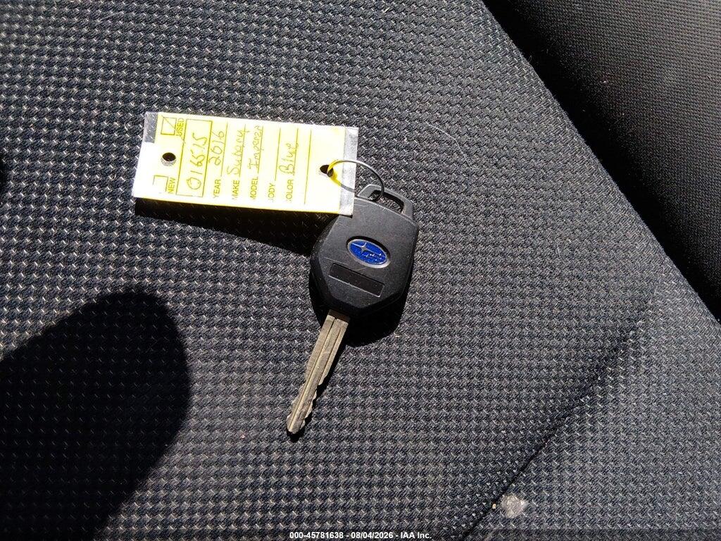 JF1GJAA64GH016515 2016 SUBARU IMPREZA photo no. 11