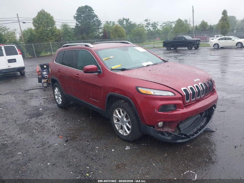 1C4PJMCS5GW120691 2016 JEEP CHEROKEE photo no. 1