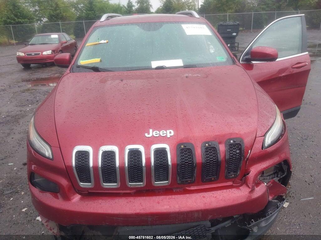 1C4PJMCS5GW120691 2016 JEEP CHEROKEE photo no. 10