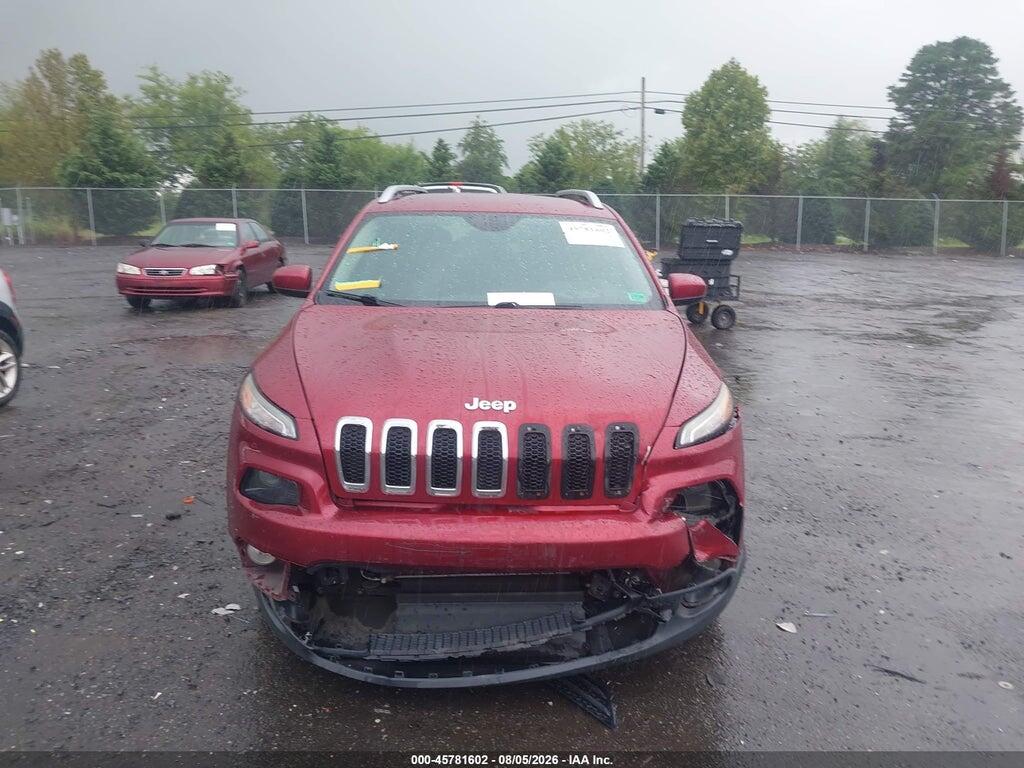 1C4PJMCS5GW120691 2016 JEEP CHEROKEE photo no. 12