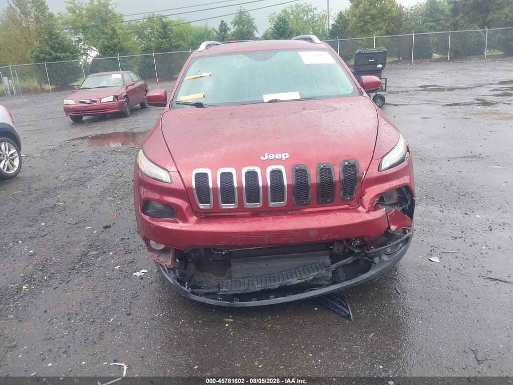 1C4PJMCS5GW120691 2016 JEEP CHEROKEE photo no. 6