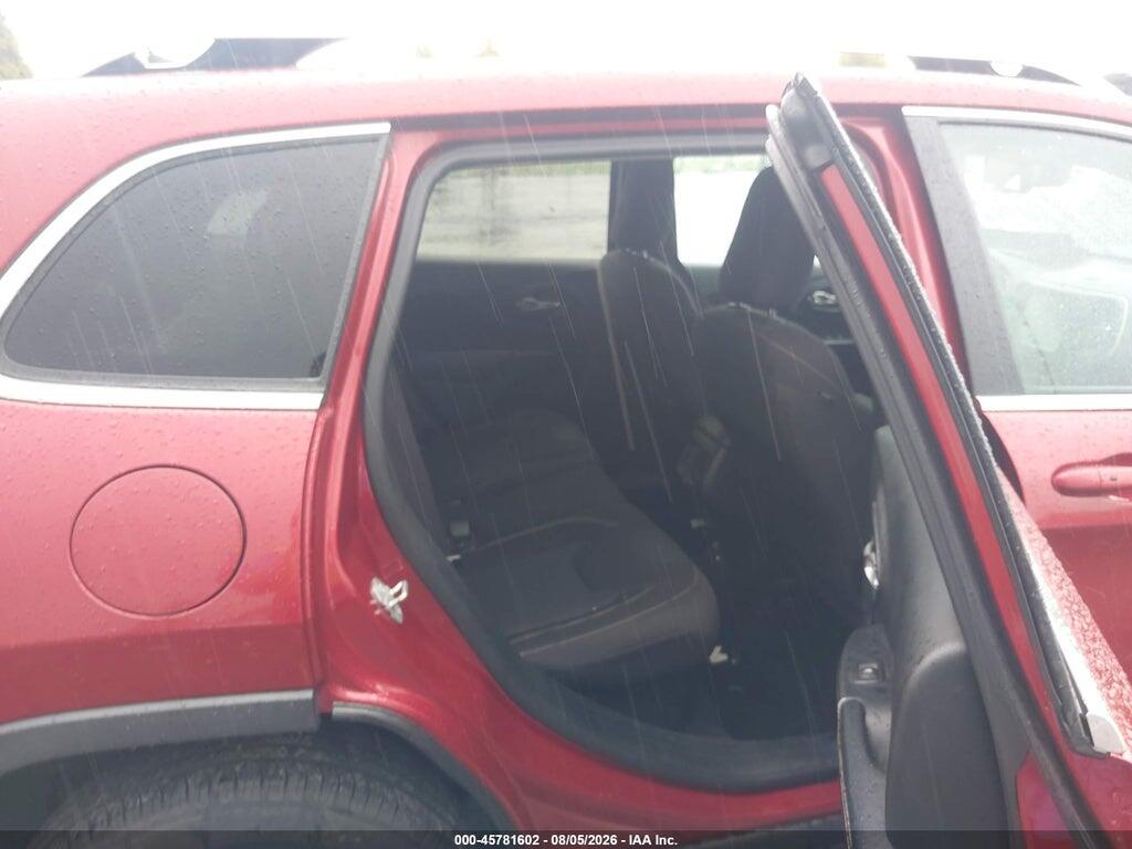 1C4PJMCS5GW120691 2016 JEEP CHEROKEE photo no. 8