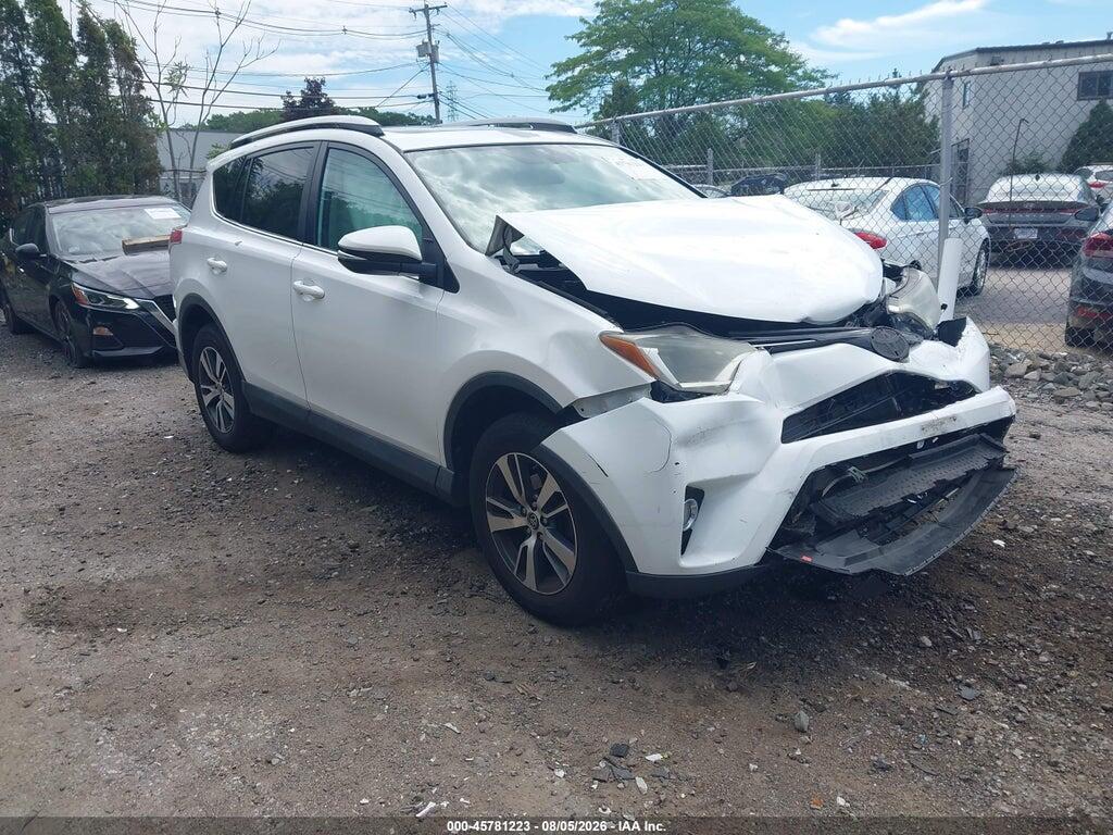 2T3WFREV7GW286484 2016 TOYOTA RAV4 photo no. 1