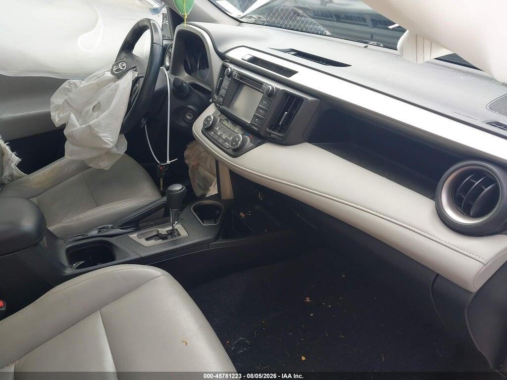 2T3WFREV7GW286484 2016 TOYOTA RAV4 photo no. 5