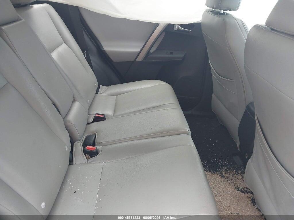 2T3WFREV7GW286484 2016 TOYOTA RAV4 photo no. 8