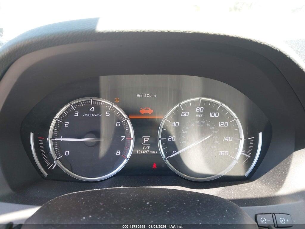 5FRYD3H43GB010371 2016 ACURA MDX photo no. 7