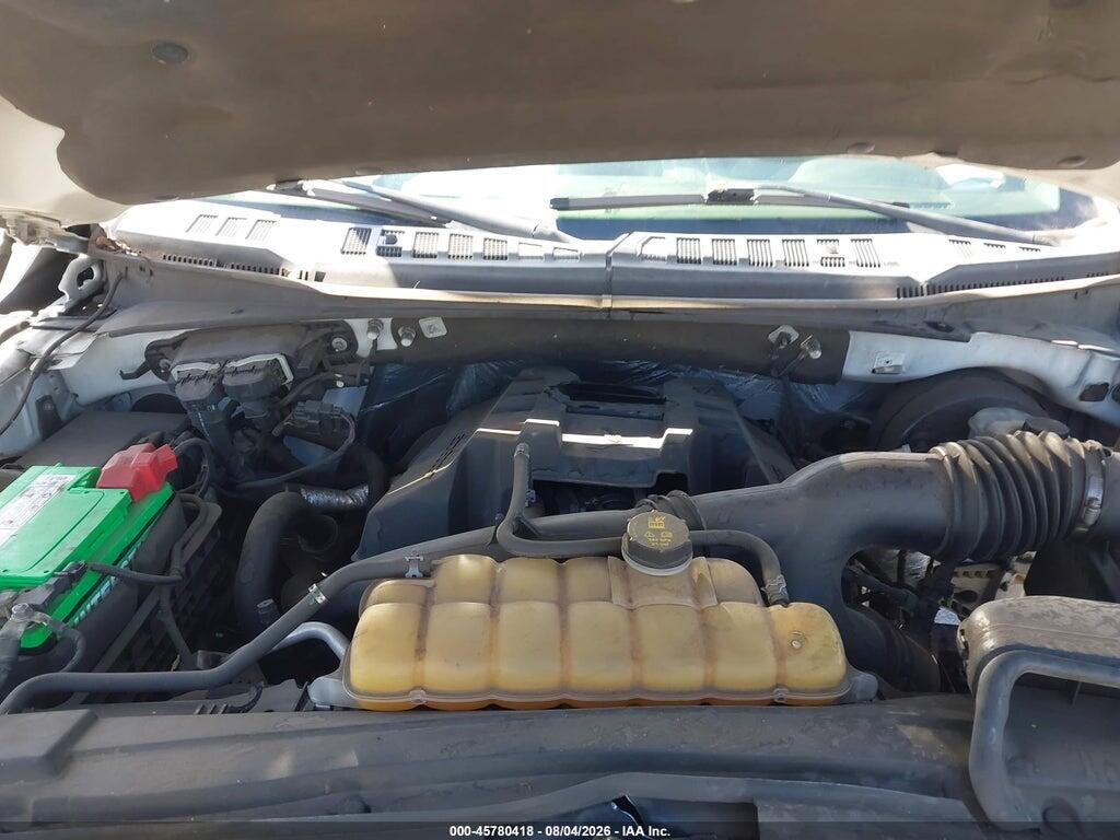 1FTMF1CP7GKD17903 2016 FORD F-150 photo no. 10