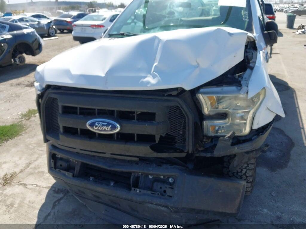 1FTMF1CP7GKD17903 2016 FORD F-150 photo no. 6