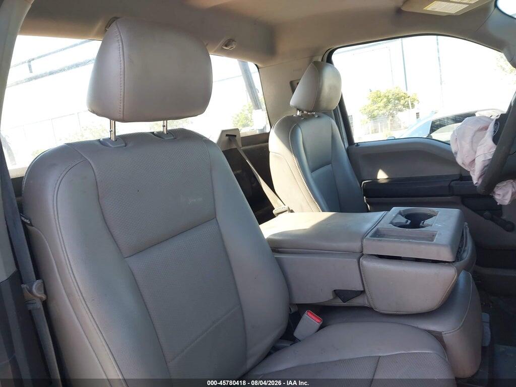 1FTMF1CP7GKD17903 2016 FORD F-150 photo no. 8