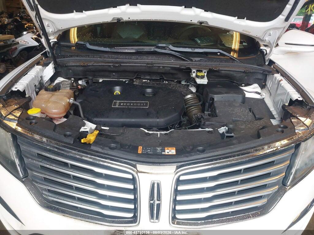 5LMCJ3D96GUJ26671 2016 LINCOLN MKC photo no. 10