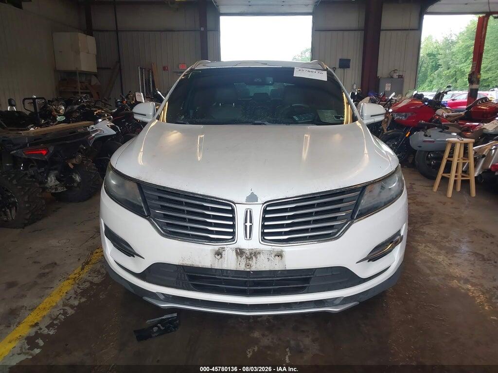 5LMCJ3D96GUJ26671 2016 LINCOLN MKC photo no. 12
