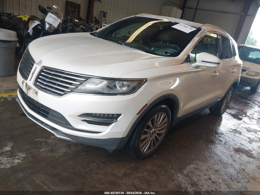 5LMCJ3D96GUJ26671 2016 LINCOLN MKC photo no. 2