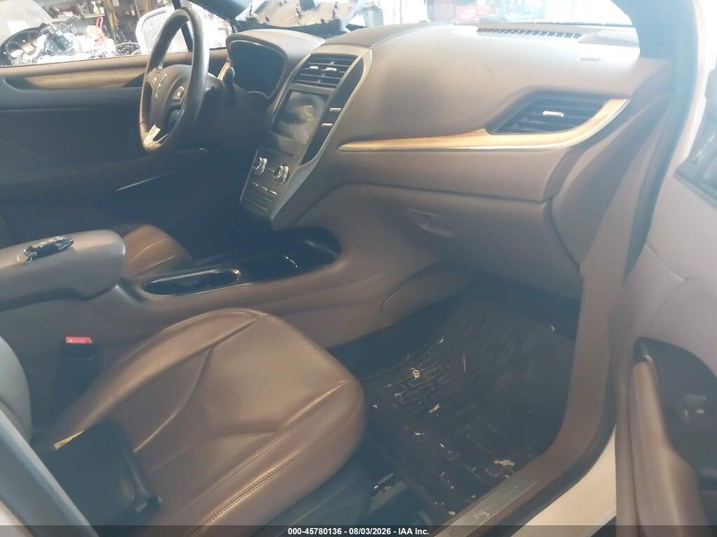 5LMCJ3D96GUJ26671 2016 LINCOLN MKC photo no. 5