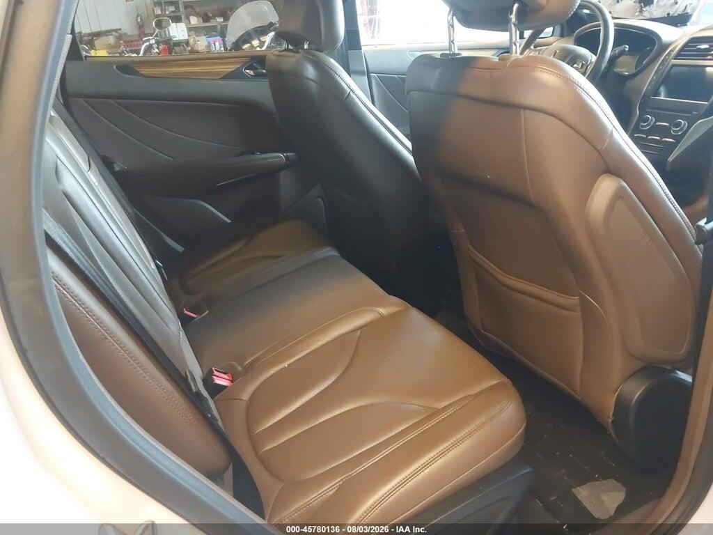 5LMCJ3D96GUJ26671 2016 LINCOLN MKC photo no. 8