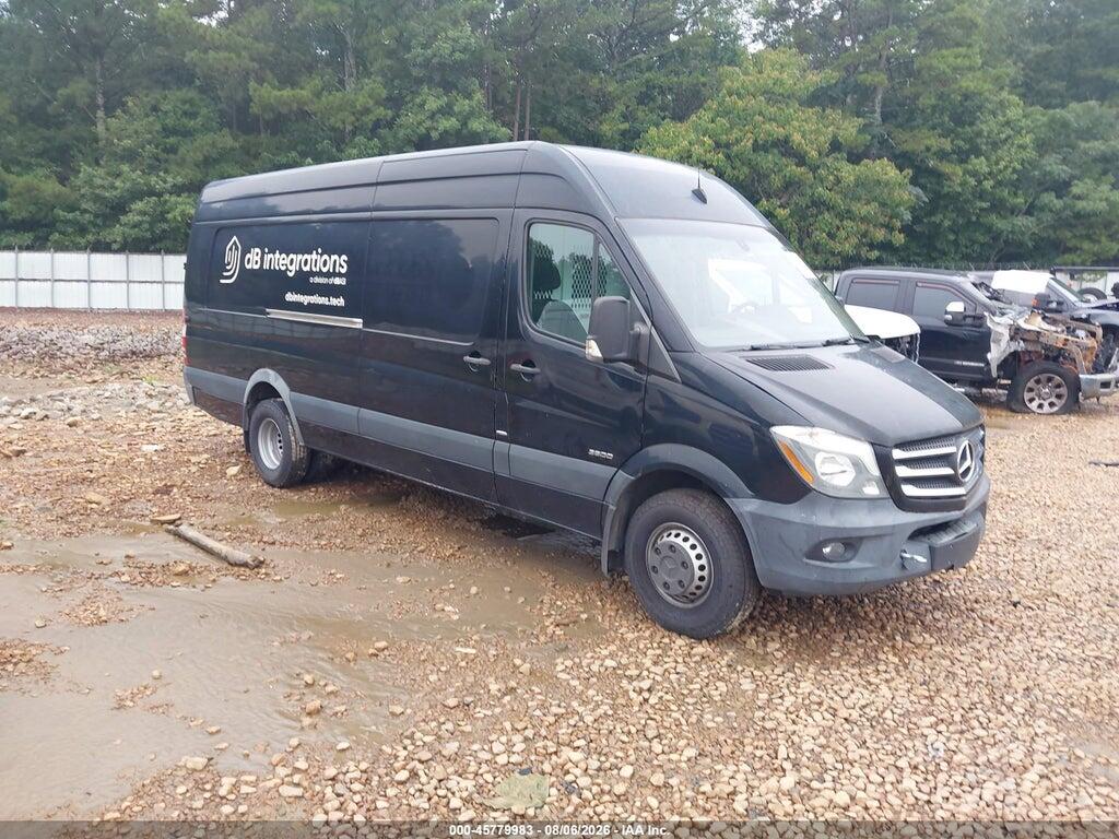 2016 MERCEDES-BENZ SPRINTER 3500 WD3PF4CCXGP211020