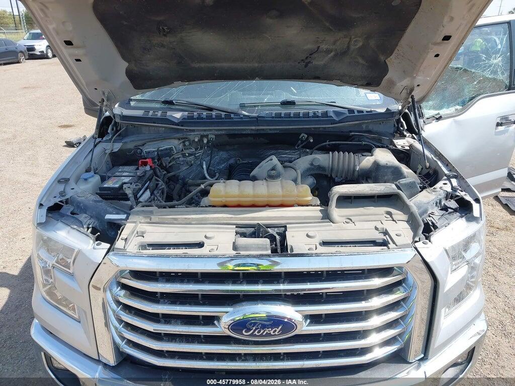1FTEW1EF1GKD87180 2016 FORD F-150 photo no. 10