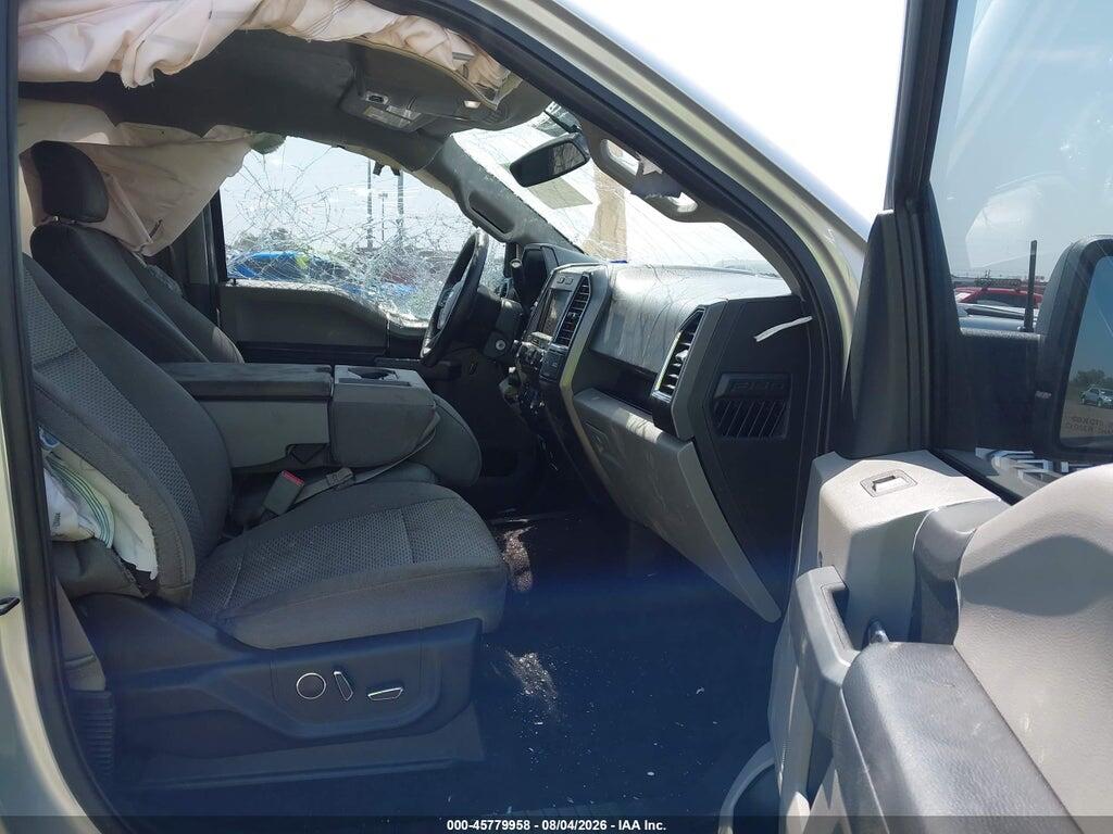 1FTEW1EF1GKD87180 2016 FORD F-150 photo no. 5