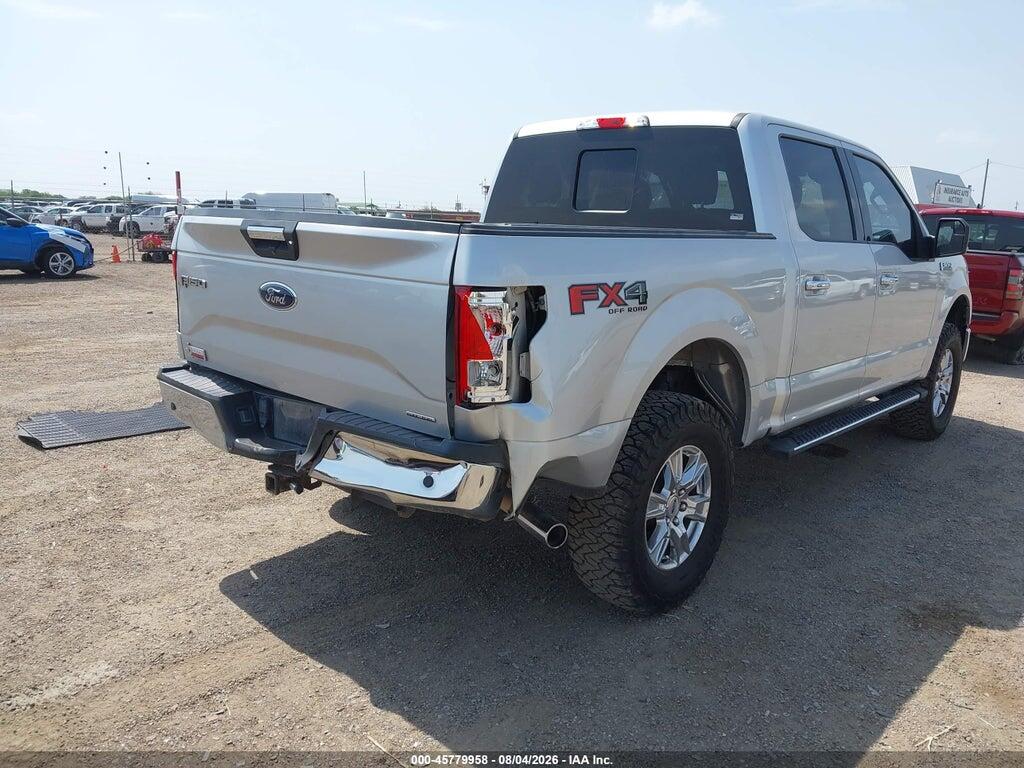 1FTEW1EF1GKD87180 2016 FORD F-150 photo no. 6