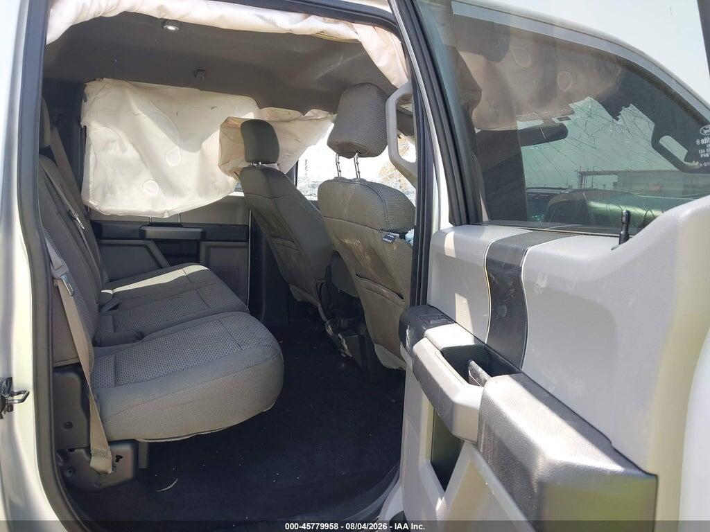 1FTEW1EF1GKD87180 2016 FORD F-150 photo no. 8