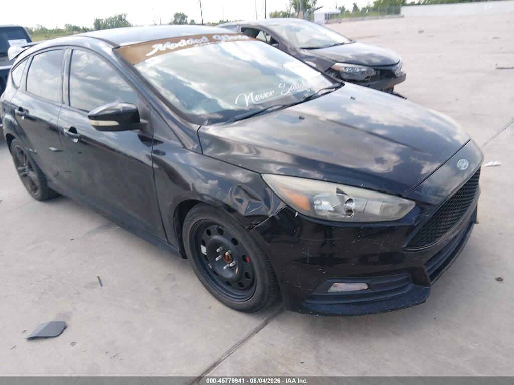 1FADP3L99GL350945 2016 FORD FOCUS ST photo no. 1