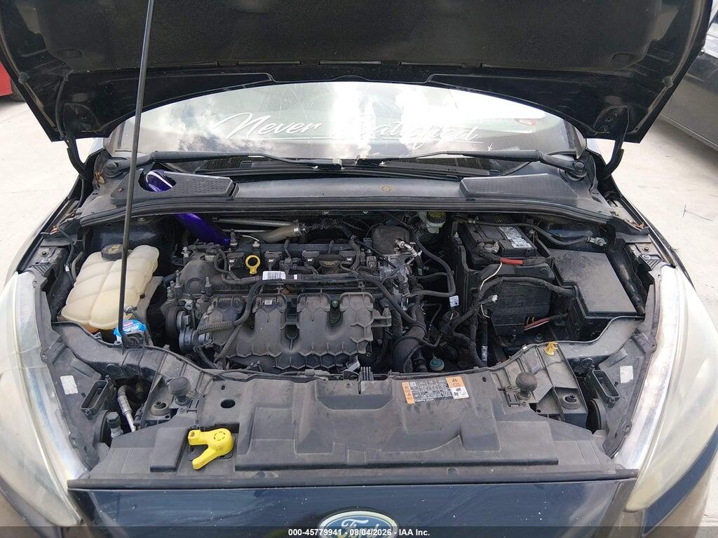 1FADP3L99GL350945 2016 FORD FOCUS ST photo no. 10