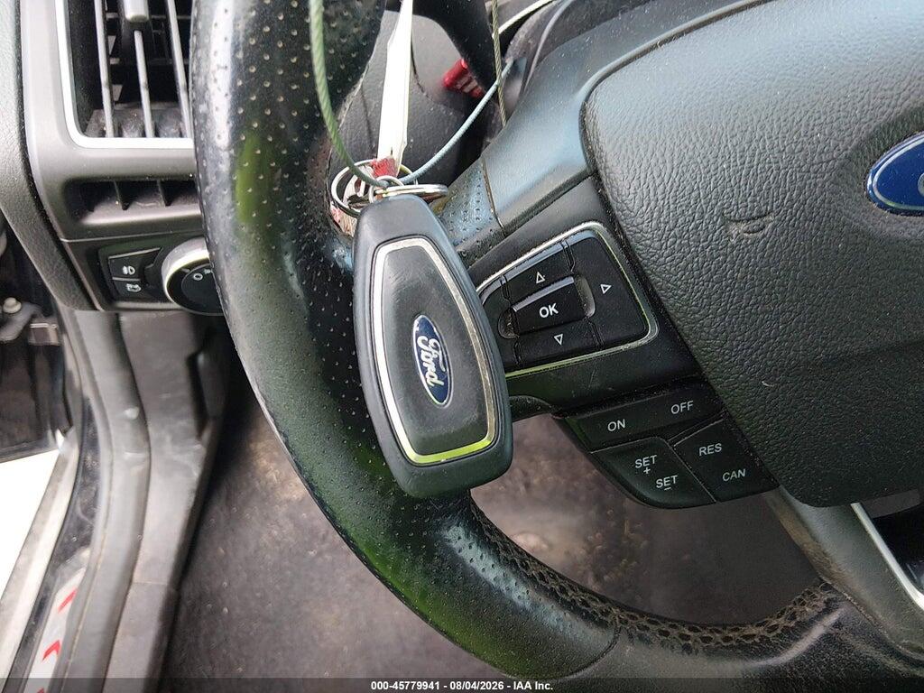 1FADP3L99GL350945 2016 FORD FOCUS ST photo no. 11