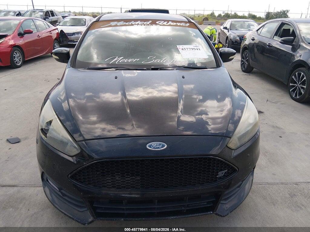 1FADP3L99GL350945 2016 FORD FOCUS ST photo no. 12