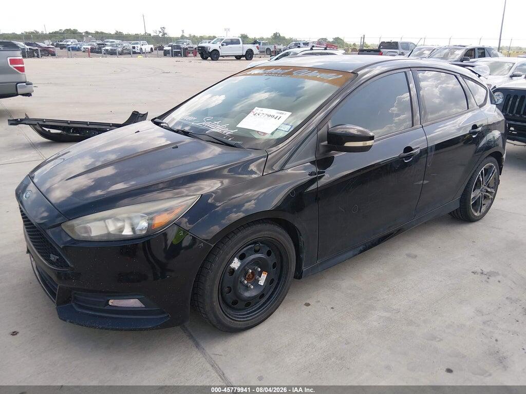 1FADP3L99GL350945 2016 FORD FOCUS ST photo no. 2