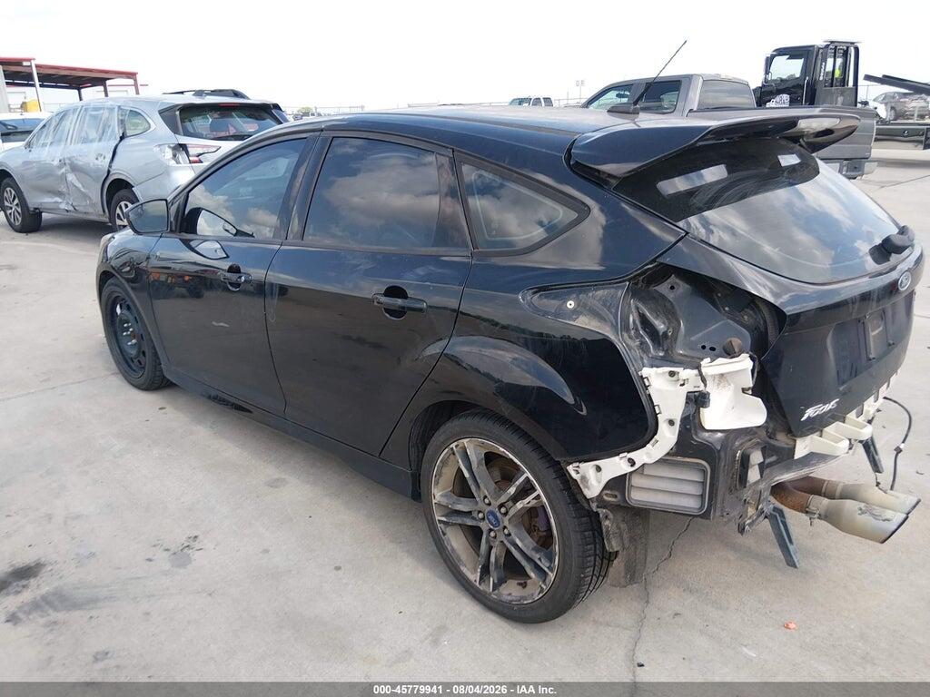 1FADP3L99GL350945 2016 FORD FOCUS ST photo no. 3