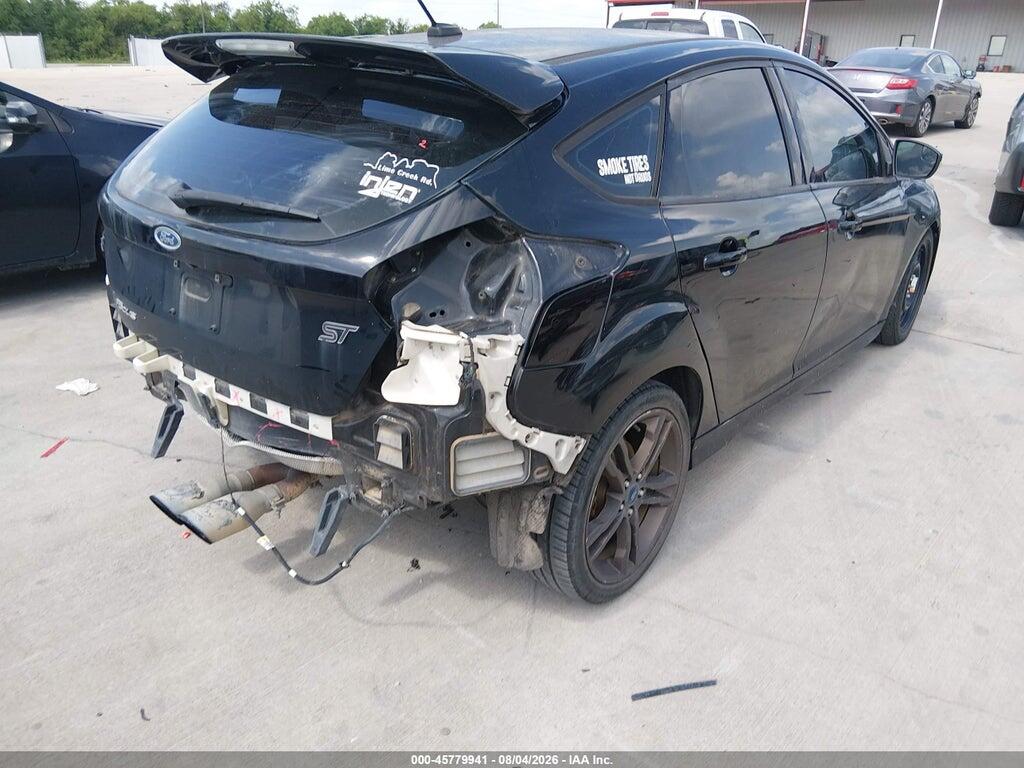 1FADP3L99GL350945 2016 FORD FOCUS ST photo no. 4