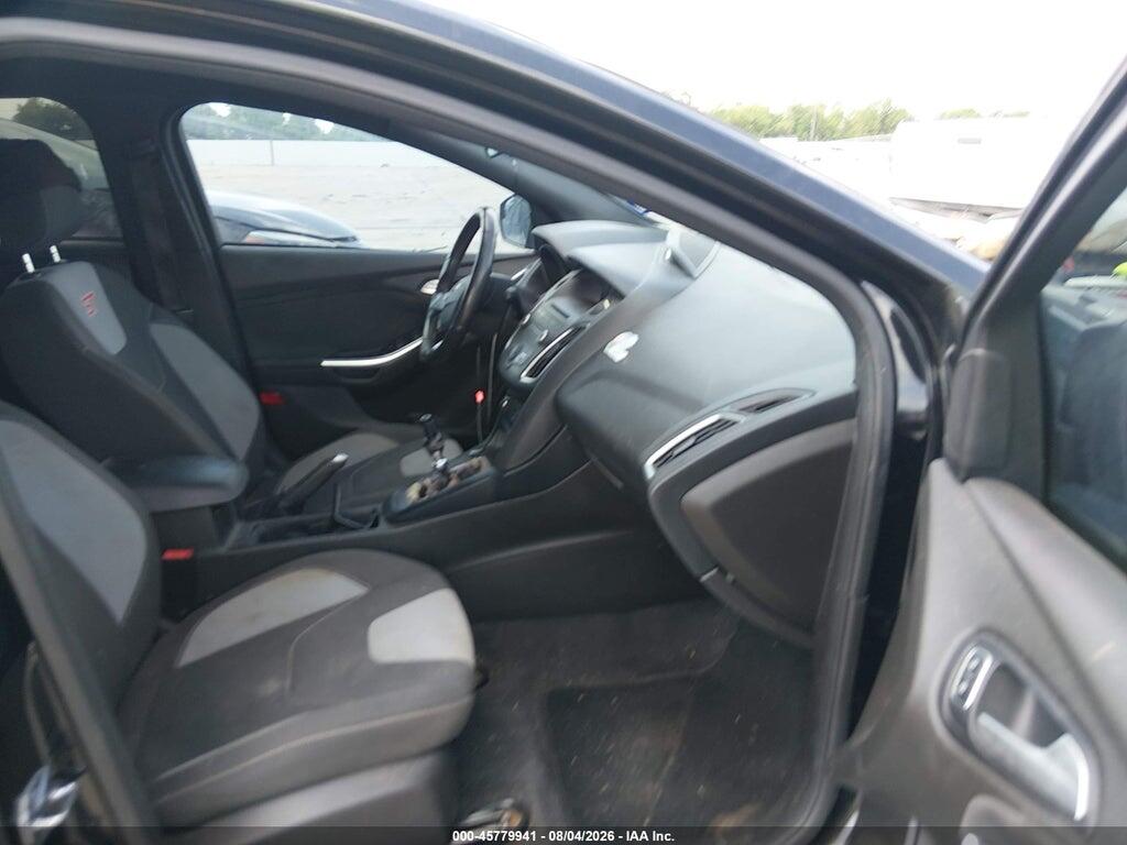 1FADP3L99GL350945 2016 FORD FOCUS ST photo no. 5