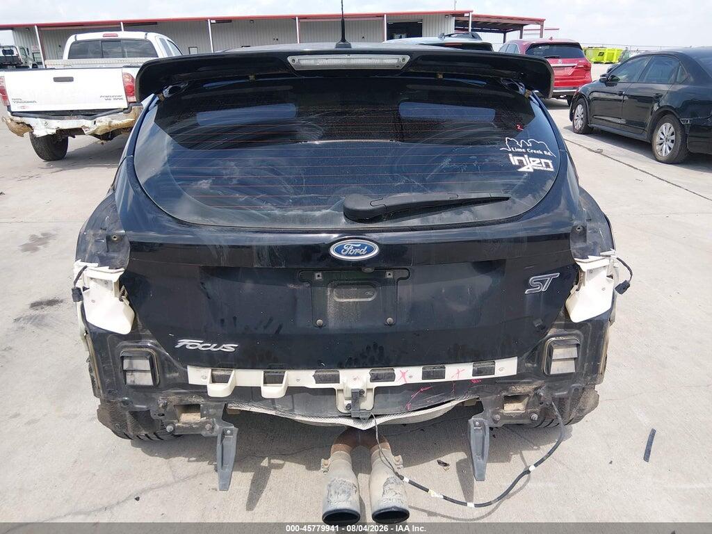 1FADP3L99GL350945 2016 FORD FOCUS ST photo no. 6