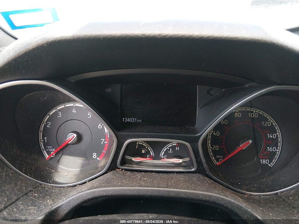 1FADP3L99GL350945 2016 FORD FOCUS ST photo no. 7