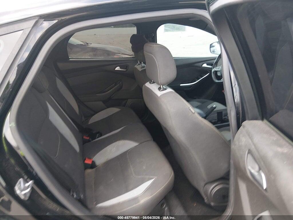 1FADP3L99GL350945 2016 FORD FOCUS ST photo no. 8