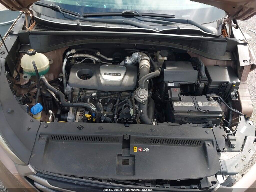 KM8J33A25GU098602 2016 HYUNDAI TUCSON photo no. 10
