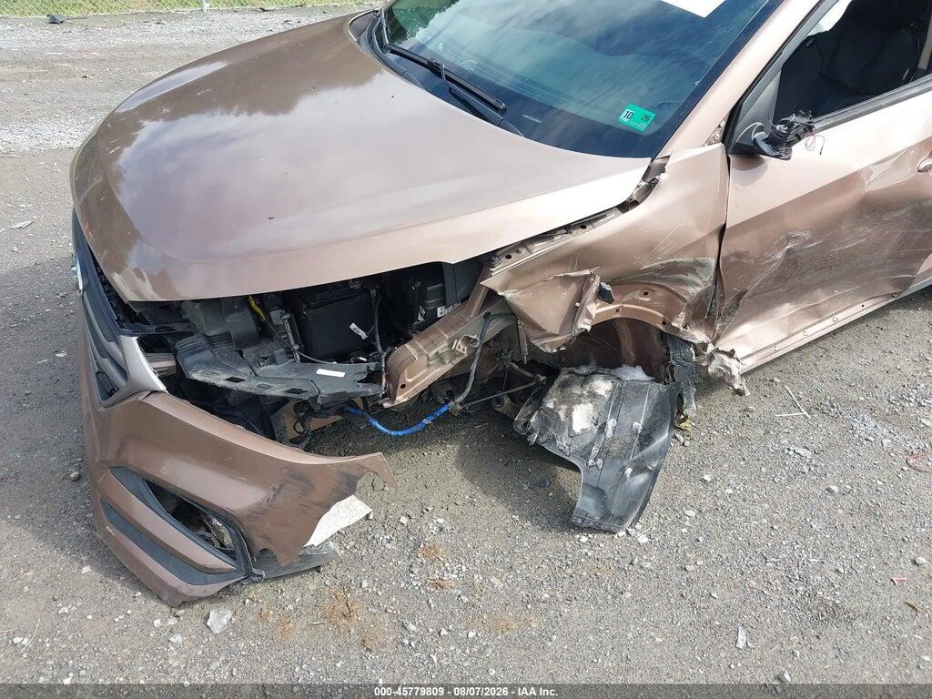 KM8J33A25GU098602 2016 HYUNDAI TUCSON photo no. 6