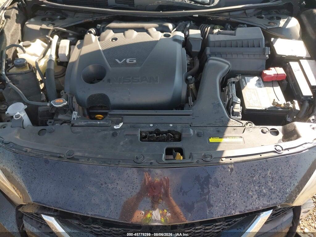 1N4AA6AP2GC390100 2016 NISSAN MAXIMA photo no. 10