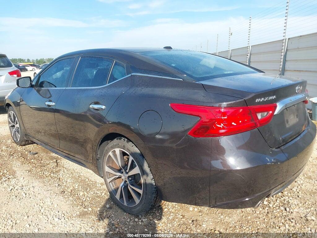 1N4AA6AP2GC390100 2016 NISSAN MAXIMA photo no. 3