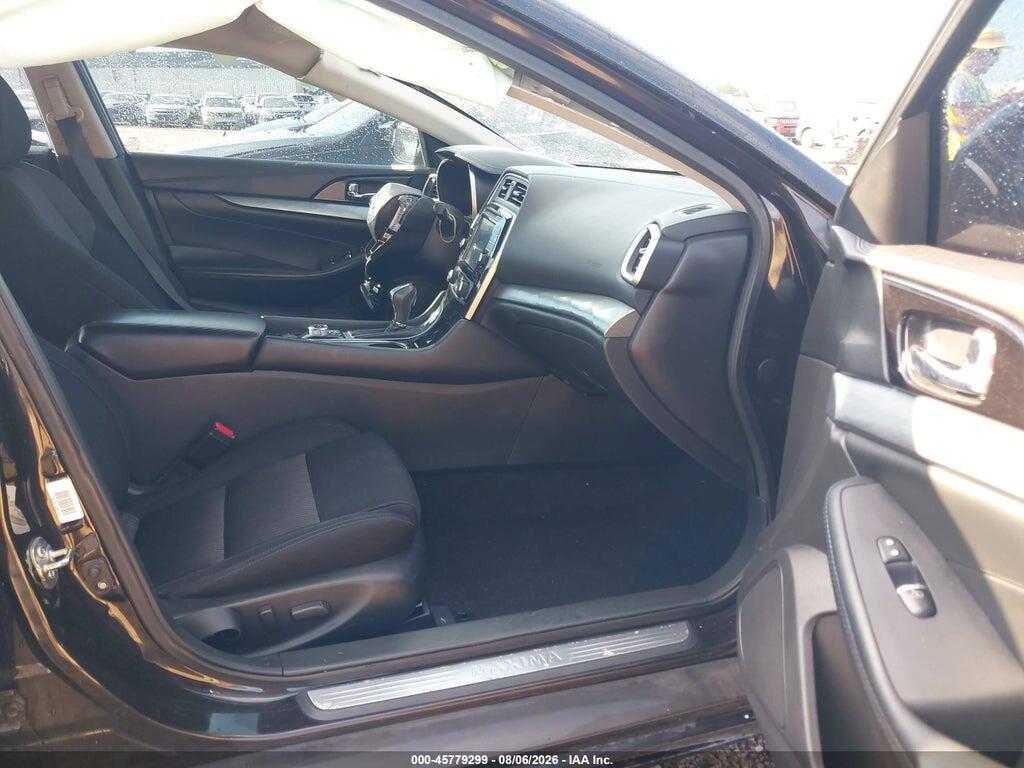 1N4AA6AP2GC390100 2016 NISSAN MAXIMA photo no. 5