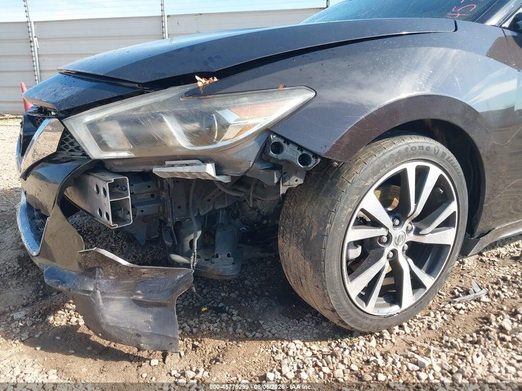 1N4AA6AP2GC390100 2016 NISSAN MAXIMA photo no. 6