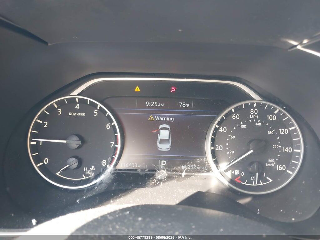 1N4AA6AP2GC390100 2016 NISSAN MAXIMA photo no. 7
