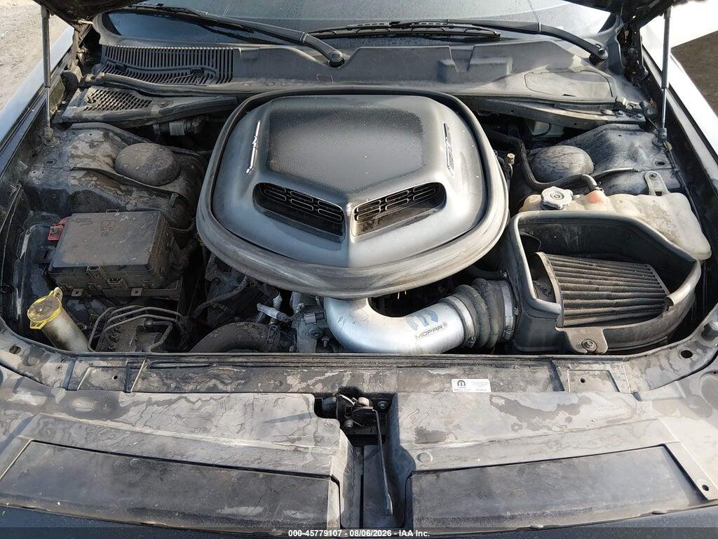 2C3CDZBT6GH177241 2016 DODGE CHALLENGER photo no. 10
