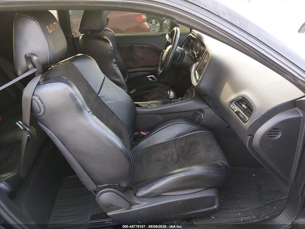 2C3CDZBT6GH177241 2016 DODGE CHALLENGER photo no. 5