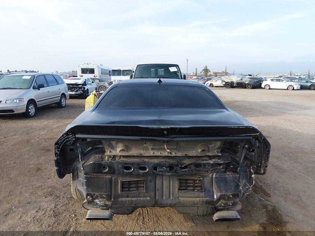 2C3CDZBT6GH177241 2016 DODGE CHALLENGER photo no. 6